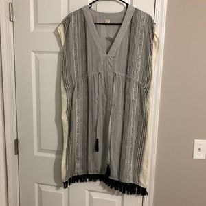 Loft beach cover up/dress